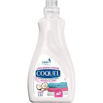 LAVA ROUPAS COQUEL COCO 1.5L