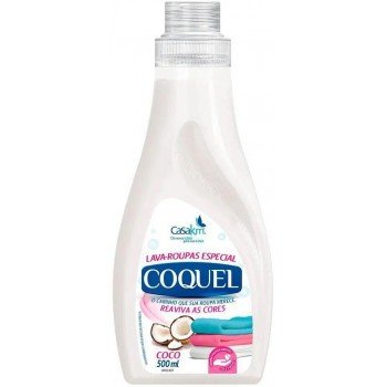 LAVA ROUPAS COQUEL COCO 500ML