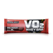 CEREAL BARRA VO2 WHEY CHOCOLATE 30GR