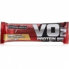 CEREAL BARRA VO2 WHEY COOKIES CREAM 30GR