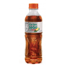 CHA LEAO ICE TEA PÊSSEGO ZERO 450ML