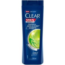 SHAMPOO CLEAR CONTROLE COCEIRA 200ML