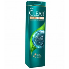 SHAMPOO CLEAR MEN DETOX DIARIO 200ML