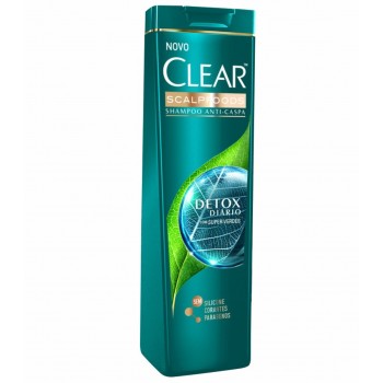 SHAMPOO CLEAR MEN DETOX DIARIO 200ML