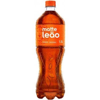 CHA LEAO MATE NATURAL ORIGINAL 1.5L