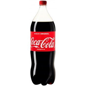 REFRIGERANTE COCA COLA 2L