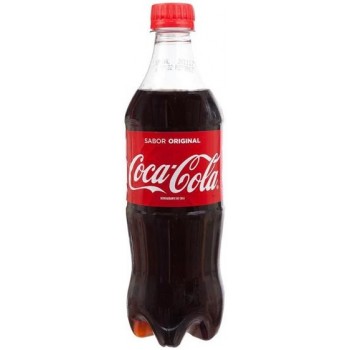 REFRIGERANTE COCA COLA 600ML