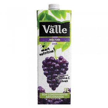 SUCO DEL VALLE UVA 1L