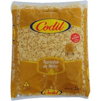 FARINHA DE MILHO CODIL 500 GR