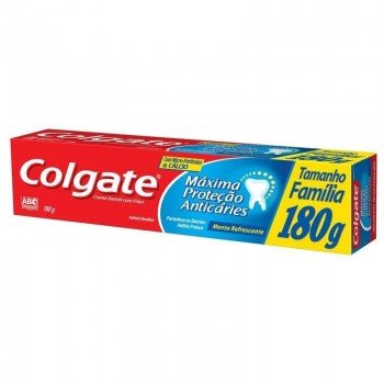 CREME DENTAL COLGATE MPA ANTI CARIE 180G