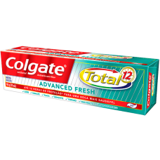 CREME DENTAL COLGATE TOT 12 ADVANCED FRESH 90G