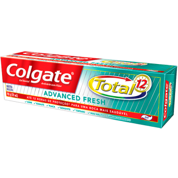 CREME DENTAL COLGATE TOT 12 ADVANCED FRESH 90G