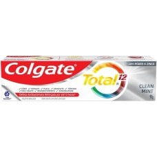 CREME DENTAL COLGATE TOT 12 CLEAN MINT 90G