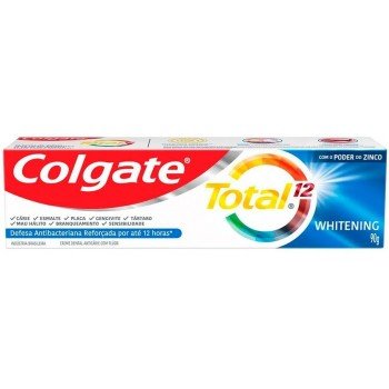 CREME DENTAL COLGATE TOT 12 WHITENING 90G