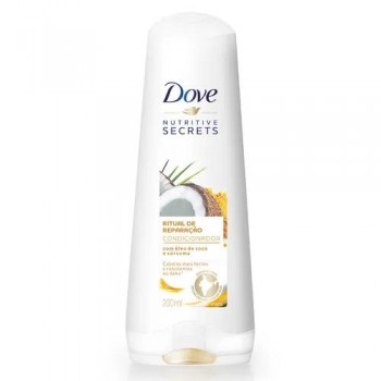 CONDICIONADOR DOVE RITUAL DE REPARAÇÃO 200ML