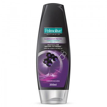 CONDICIONADOR PALMOLIVE PRETOS 350ML