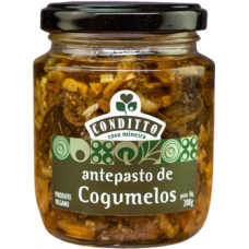 ANTEPASTO DE COGUMELO CONDITTO 200 GR