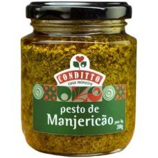 PESTO DE MENJERICAO CONDITTO 200 GR