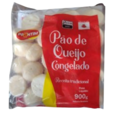 PÃO DE QUEIJO PRONTIM 900G