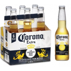 CERVEJA CORONA EXTRA LONG NECK 330ML