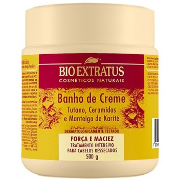 CREME BIO EXTRATUS TUTANO 500G