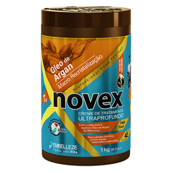 CREME NOVEX OLEO DE ARGAN 1KG