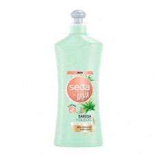 CREME SEDA PENTEAR OLEOS BABOSA 300ML