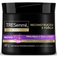 CREME TRESEMMÉ TRAT. RECONST.FORÇA 400G