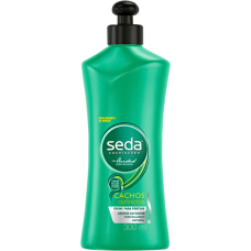 CREME SEDA PENTEAR CACHOS 300ML