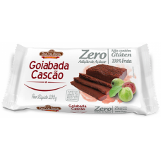 GOIABADA DA COLONIA CASCAO ZERO AÇUCAR 200 GR