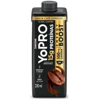 BEBIDA LACTEA DANONE YOPRO CAFÉ EXPR 15G PRO 250ML