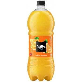 BEBIDA MISTA DEL VALLE FRUT LARANJA 1.5L