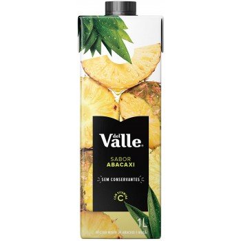 SUCO DEL VALLE ABACAXI 1L