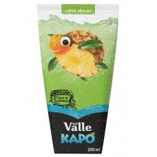 SUCO DEL VALLE KAPO ABACAXI 200ML