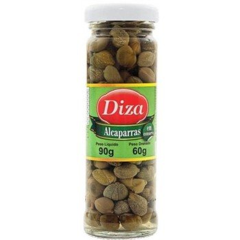 ALCAPARRAS DIZA 60G