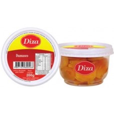 DAMASCO DIZA 200G