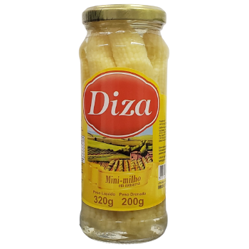 MINI MILHO DIZA 200G