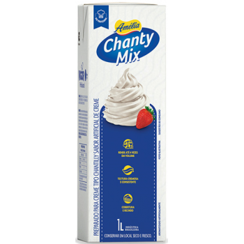 CHANTILLY CHANTY MIX AMÉLIA 1L