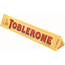 CHOCOLATE TOBLERONE MILK 100G