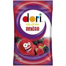 BALA DORI GELATINA AMORA 60 GR