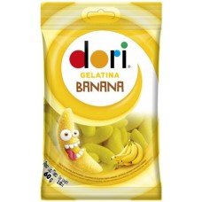 BALA DORI GELATINA BANANA 60 GR