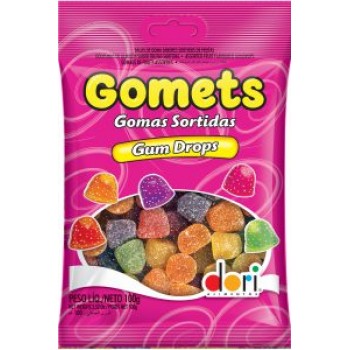 BALA DORI GOMET'S 100GR