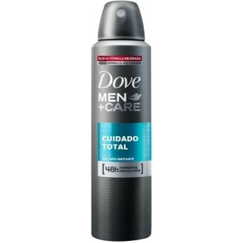 DESODORANTE DOVE MEN AEROSOL CUIDADO TOTAL 89G