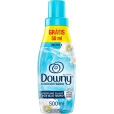 AMACIANTE DOWNY CONCENTRADO BRISA SUAVE PROM 500ML