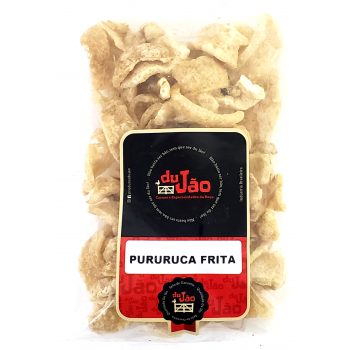 PURURUCA FRITA DU JÃO 60 GR