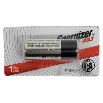 BATERIA ENERGIZER 12V A23 UNI