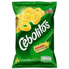 SALGADINHO ELMA CHIPS CEBOLITOS 36 GR