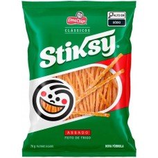 SALGADINHO ELMA CHIPS STIKSY 76G