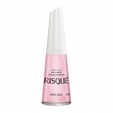 ESMALTE RISQUE CINTILANTE MINI SAIA 8ML