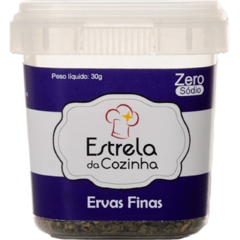 ERVAS FINAS ESTRELA DA COZINHA 30 GR